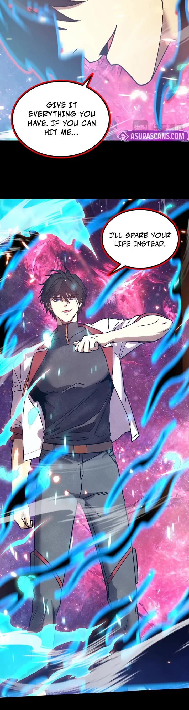 Martial Art: Future's Ten Thousand Years Chapter 294 page 6 - Chapter 294
