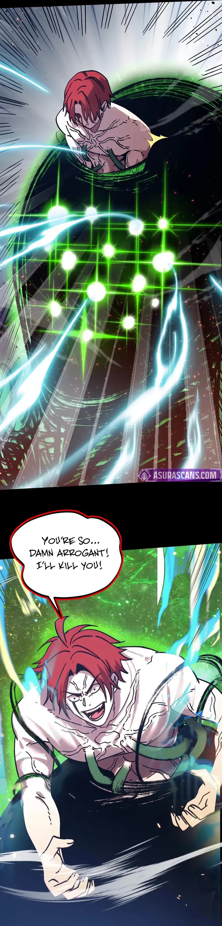 Martial Art: Future's Ten Thousand Years Chapter 294 page 7 - Chapter 294