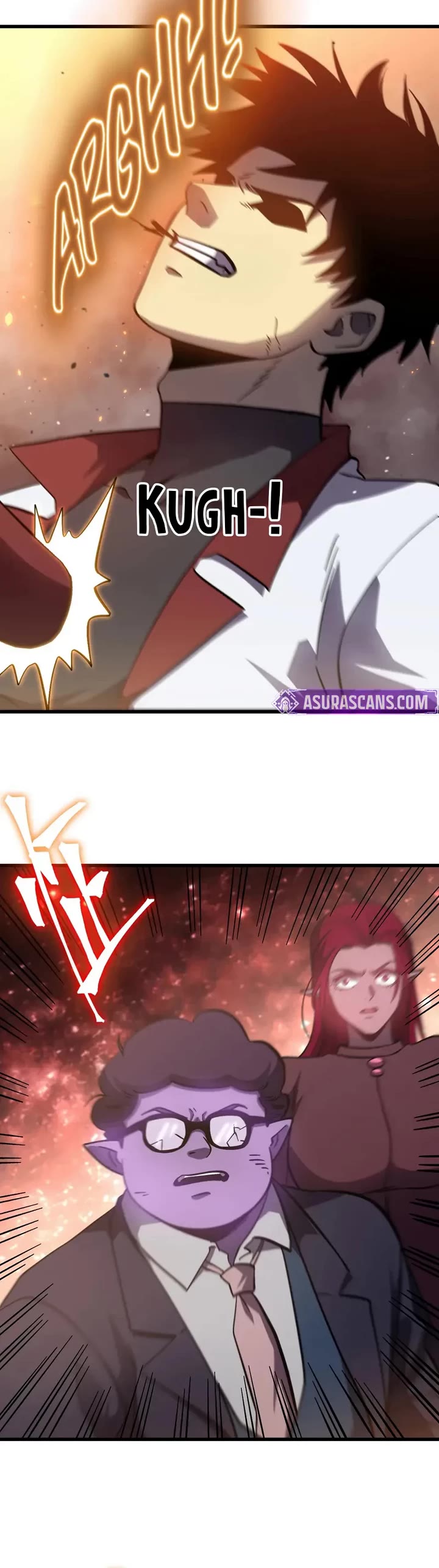 Martial Art: Future's Ten Thousand Years Chapter 295 page 28 - Chapter 295