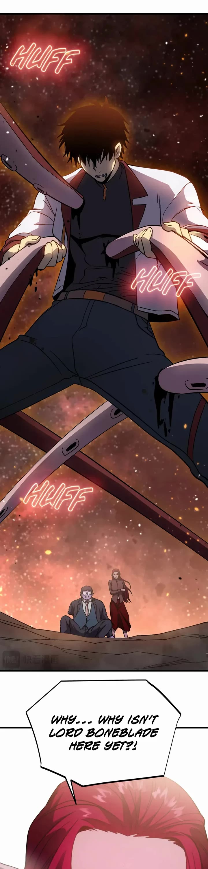 Martial Art: Future's Ten Thousand Years Chapter 295 page 29 - Chapter 295