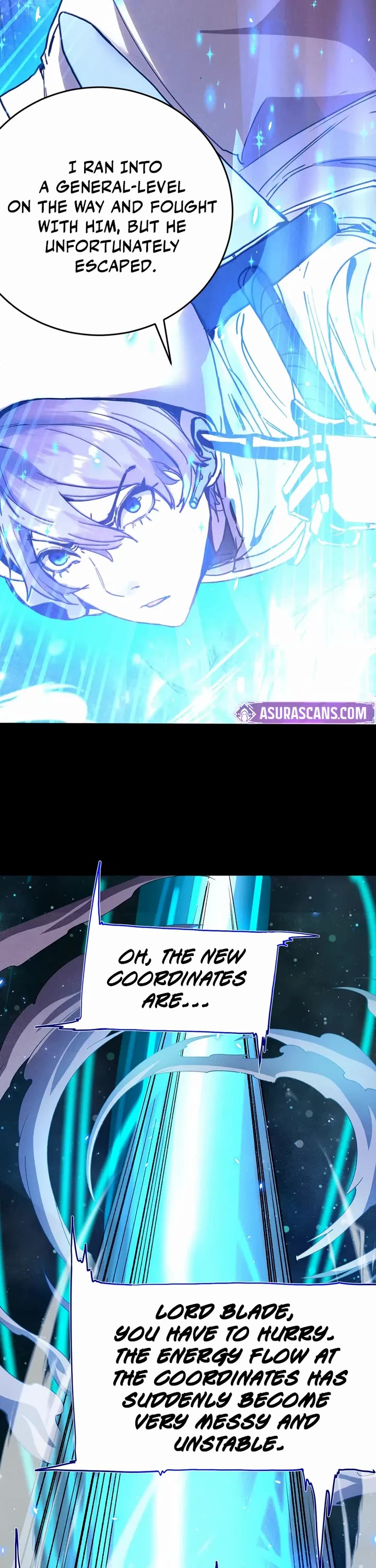 Martial Art: Future's Ten Thousand Years Chapter 295 page 3 - Chapter 295