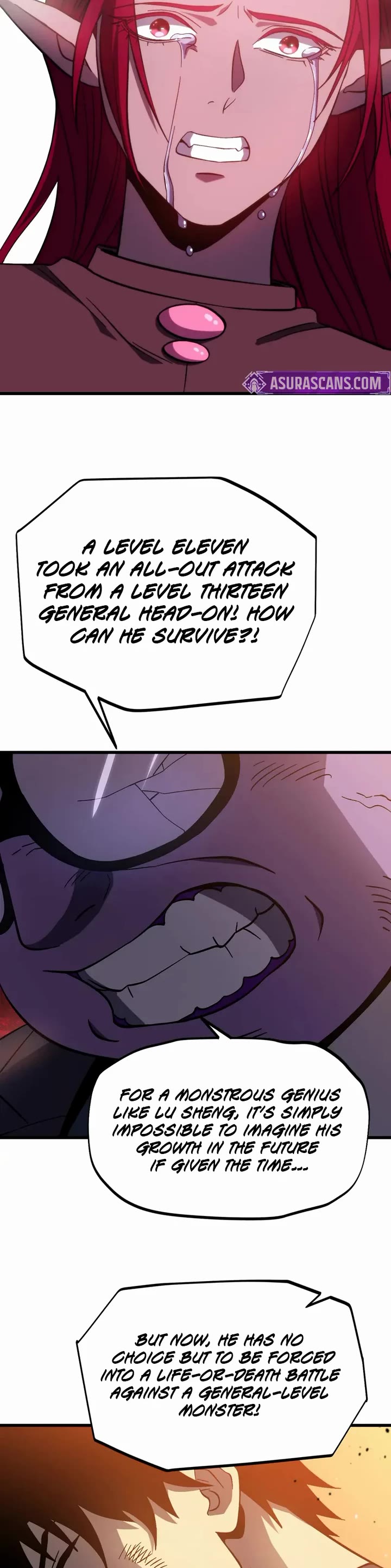 Martial Art: Future's Ten Thousand Years Chapter 295 page 30 - Chapter 295