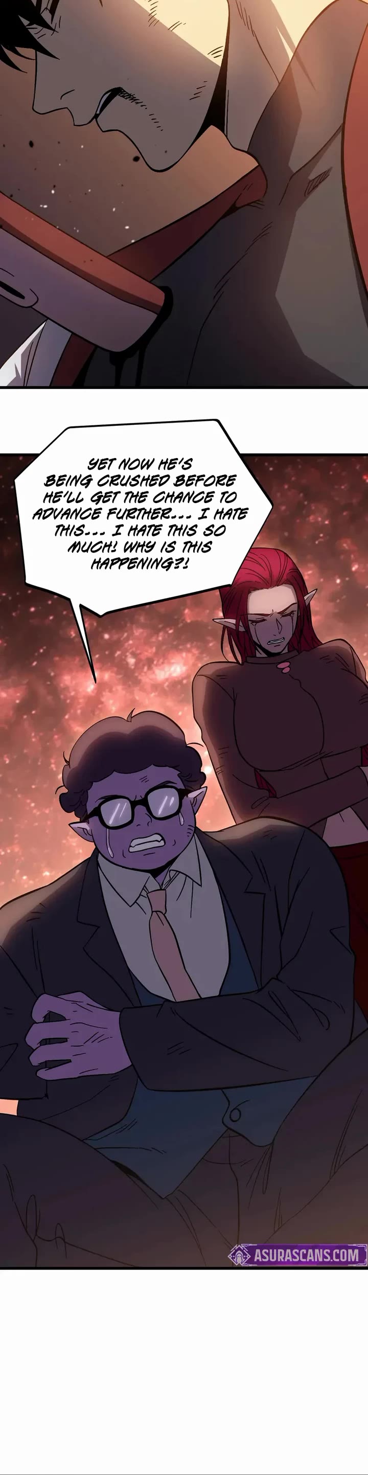 Martial Art: Future's Ten Thousand Years Chapter 295 page 31 - Chapter 295