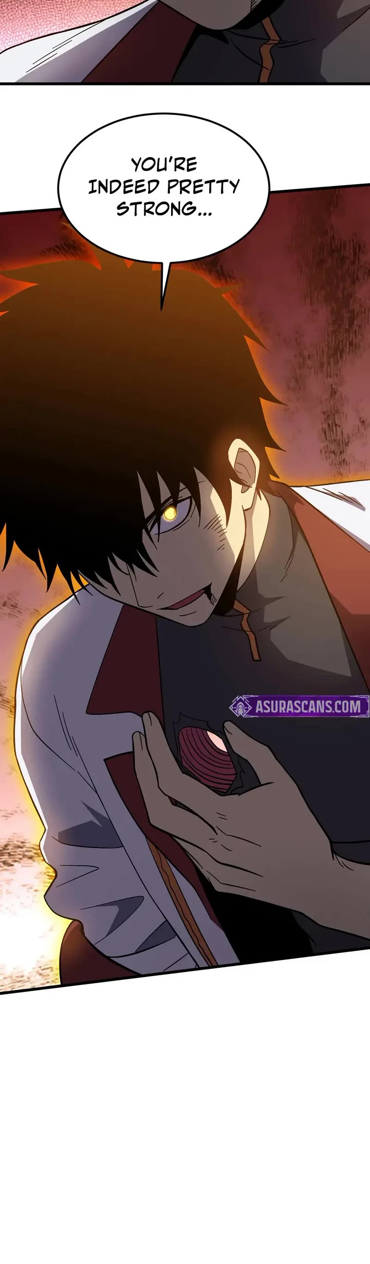 Martial Art: Future's Ten Thousand Years Chapter 295 page 34 - Chapter 295