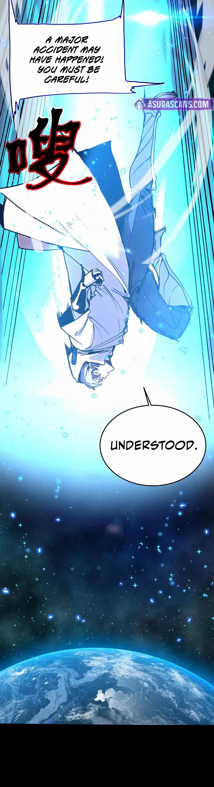 Martial Art: Future's Ten Thousand Years Chapter 295 page 4 - Chapter 295