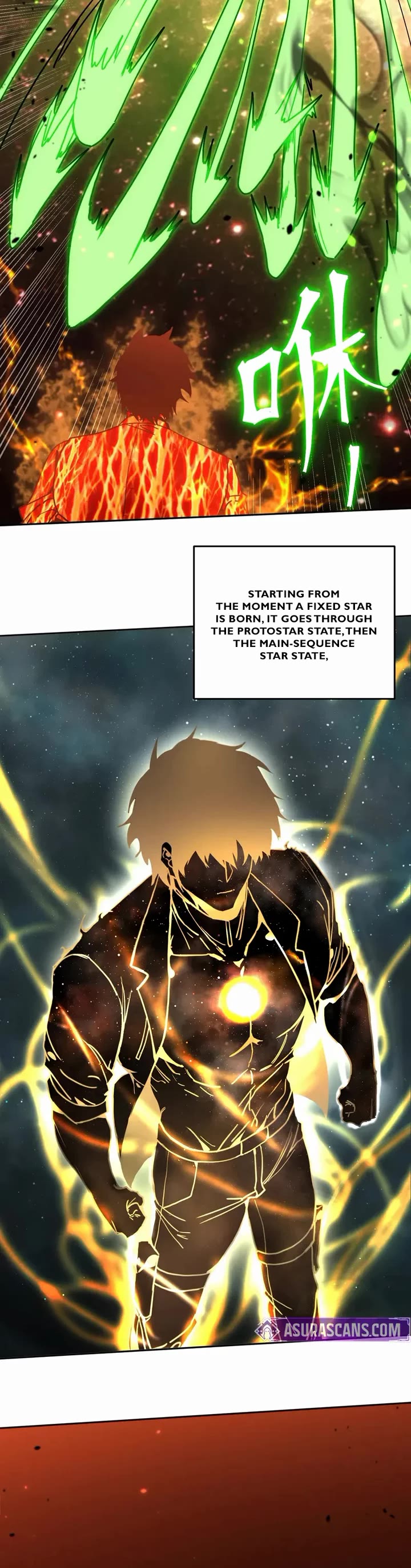 Martial Art: Future's Ten Thousand Years Chapter 296 page 12 - Chapter 296