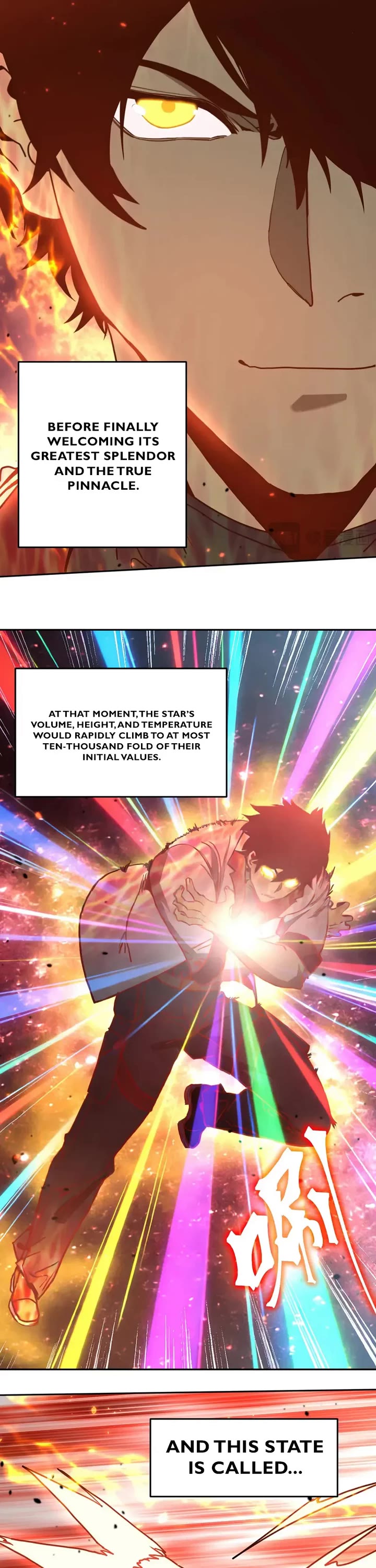Martial Art: Future's Ten Thousand Years Chapter 296 page 13 - Chapter 296