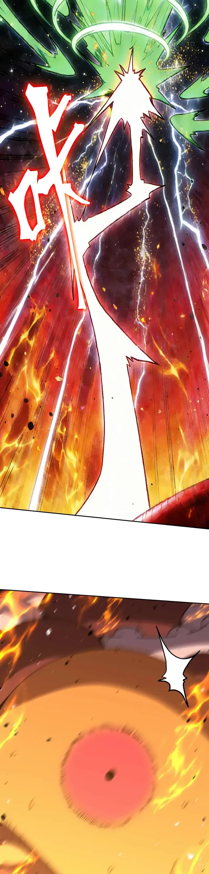 Martial Art: Future's Ten Thousand Years Chapter 296 page 15 - Chapter 296