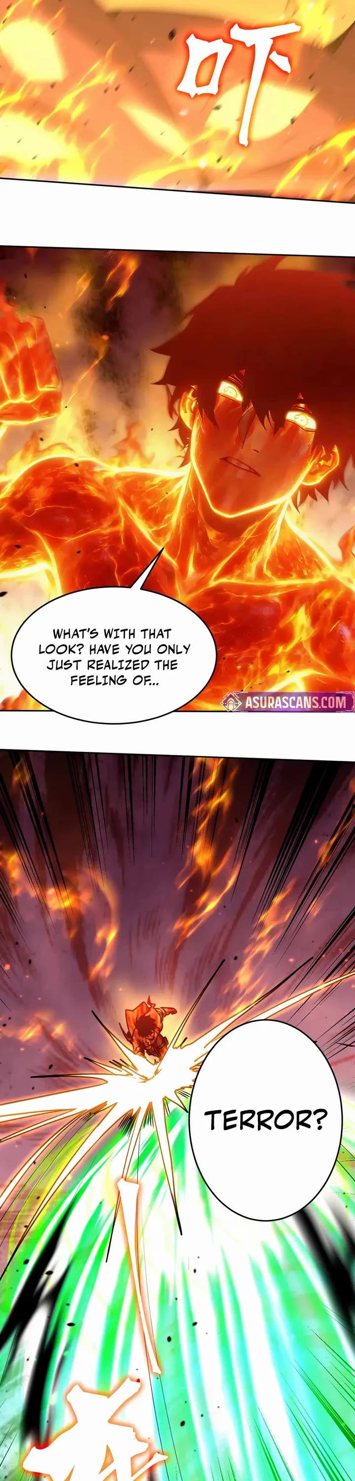 Martial Art: Future's Ten Thousand Years Chapter 296 page 16 - Chapter 296