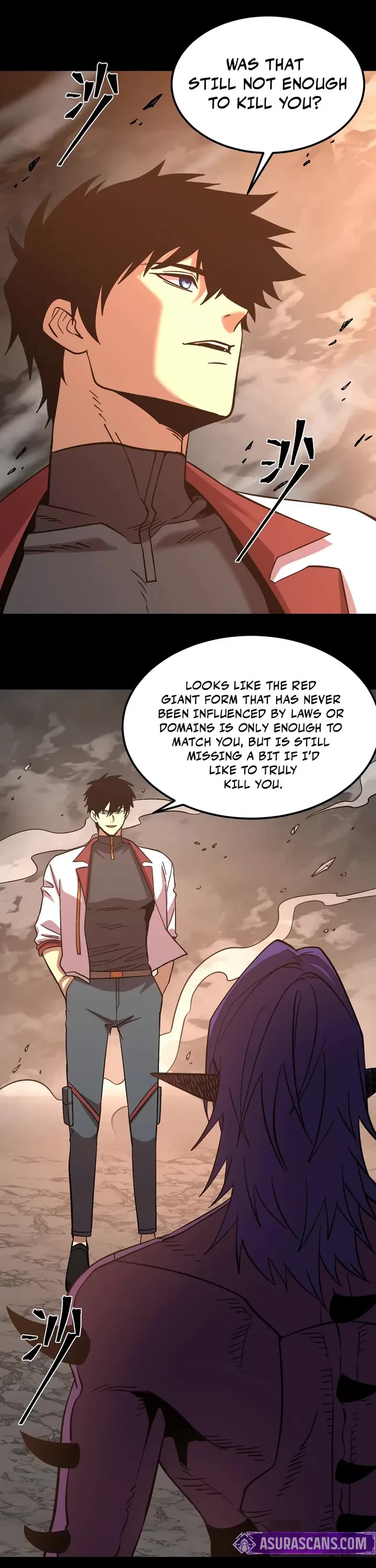 Martial Art: Future's Ten Thousand Years Chapter 296 page 21 - Chapter 296