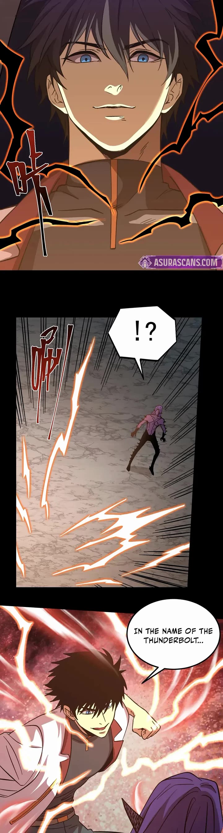 Martial Art: Future's Ten Thousand Years Chapter 296 page 23 - Chapter 296