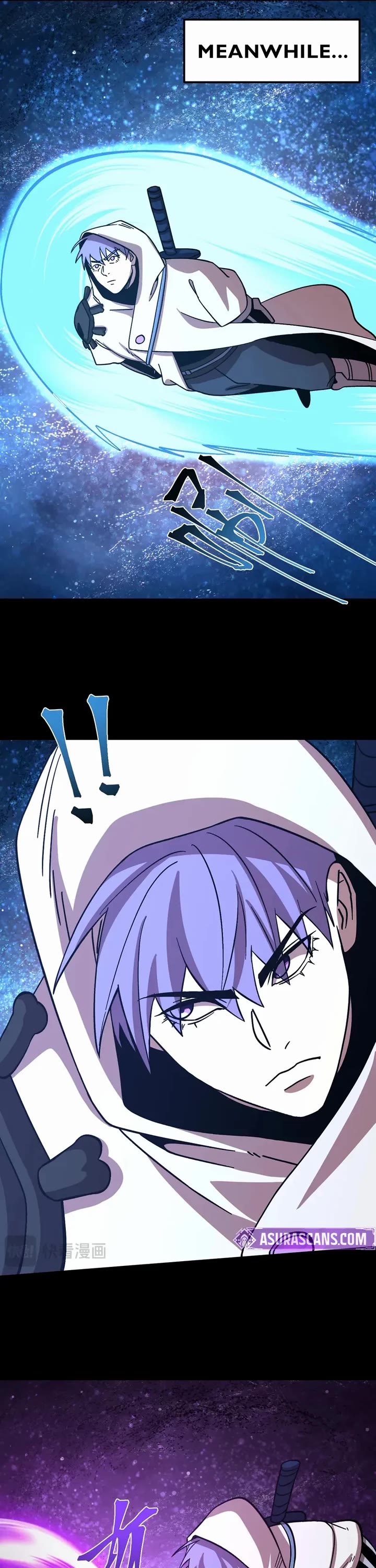 Martial Art: Future's Ten Thousand Years Chapter 296 page 25 - Chapter 296