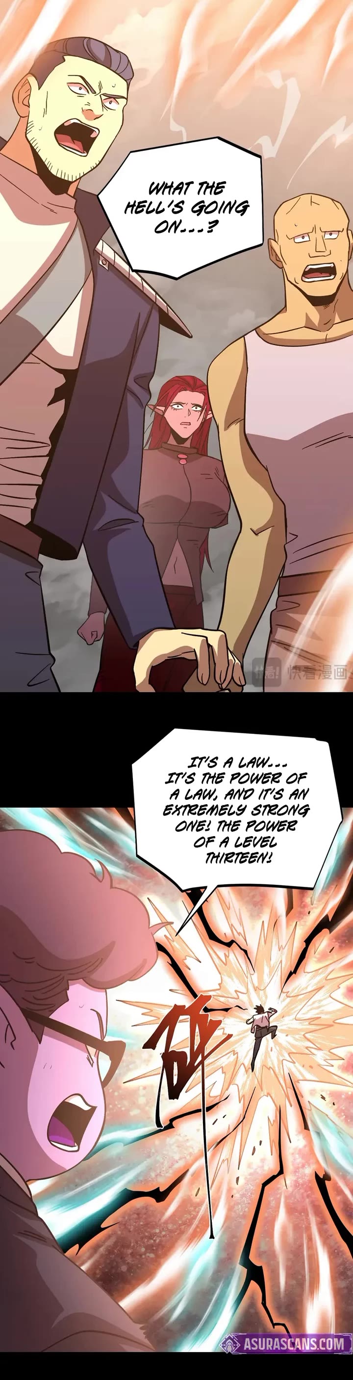 Martial Art: Future's Ten Thousand Years Chapter 296 page 30 - Chapter 296