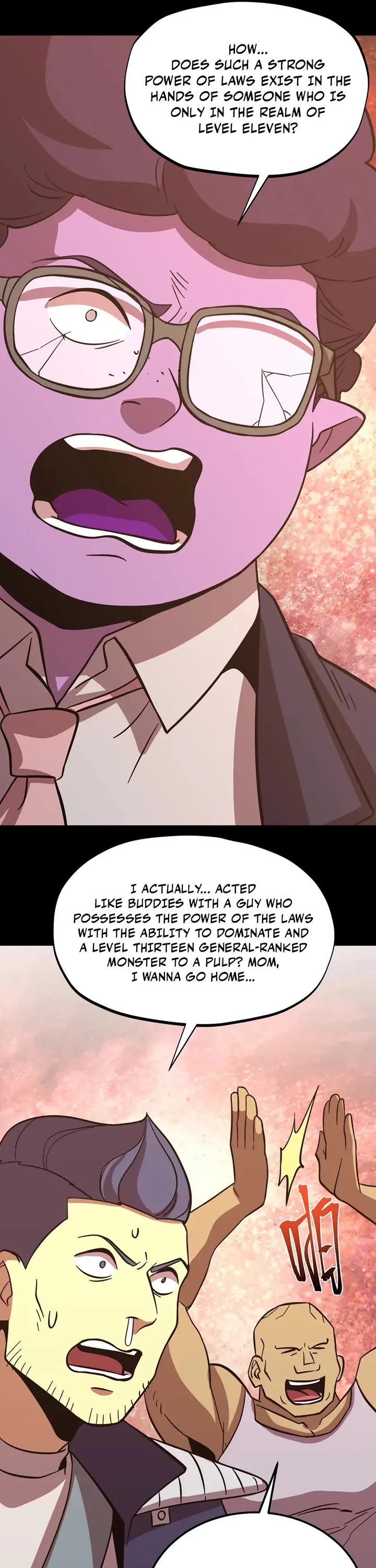 Martial Art: Future's Ten Thousand Years Chapter 296 page 31 - Chapter 296