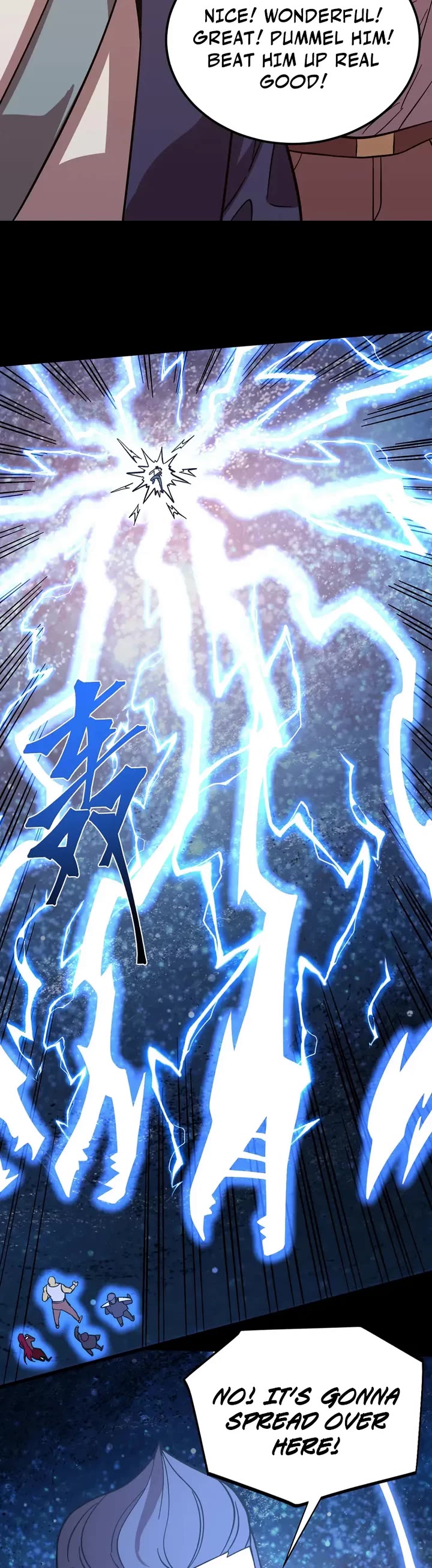 Martial Art: Future's Ten Thousand Years Chapter 296 page 32 - Chapter 296