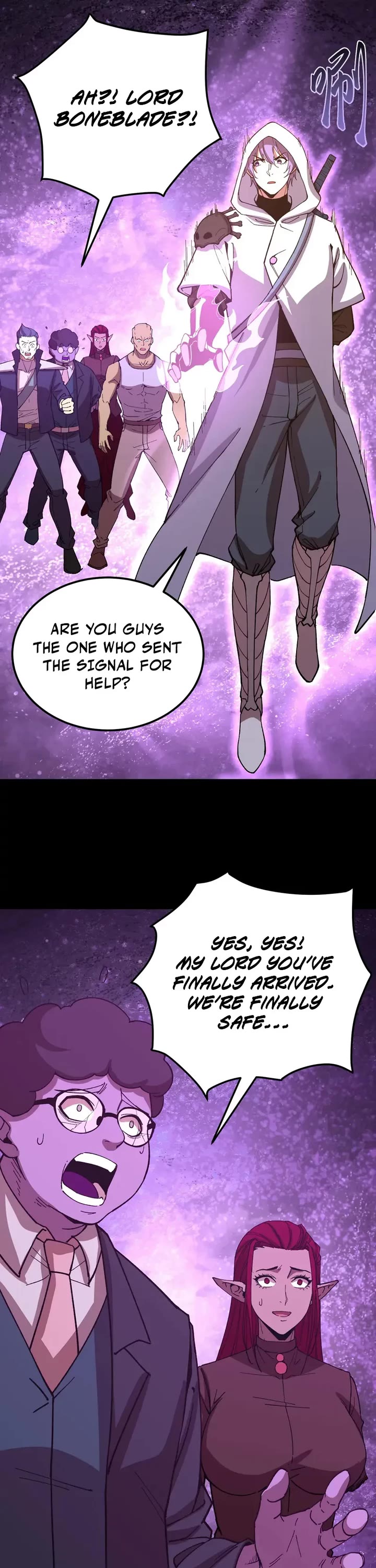 Martial Art: Future's Ten Thousand Years Chapter 296 page 34 - Chapter 296
