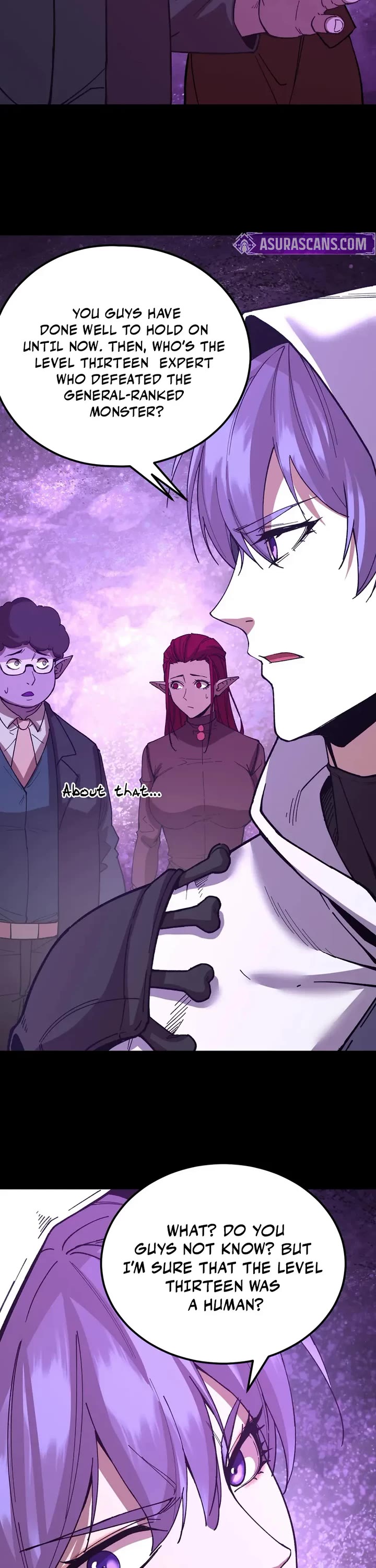 Martial Art: Future's Ten Thousand Years Chapter 296 page 35 - Chapter 296