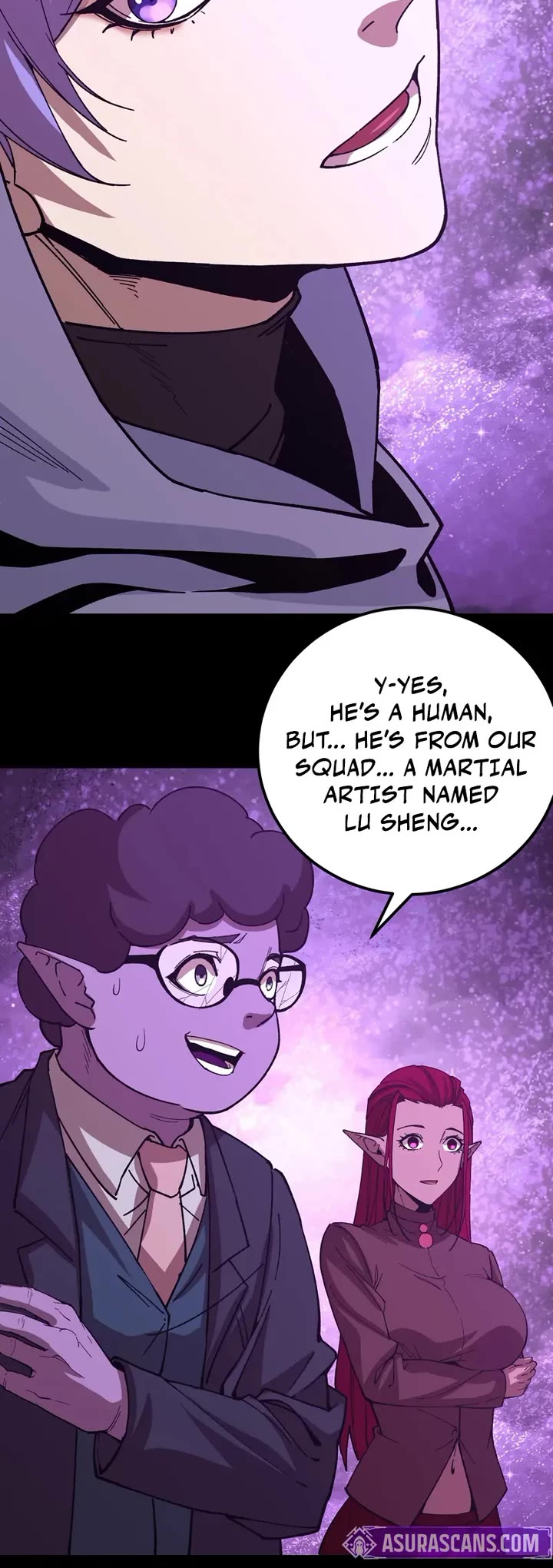 Martial Art: Future's Ten Thousand Years Chapter 296 page 36 - Chapter 296