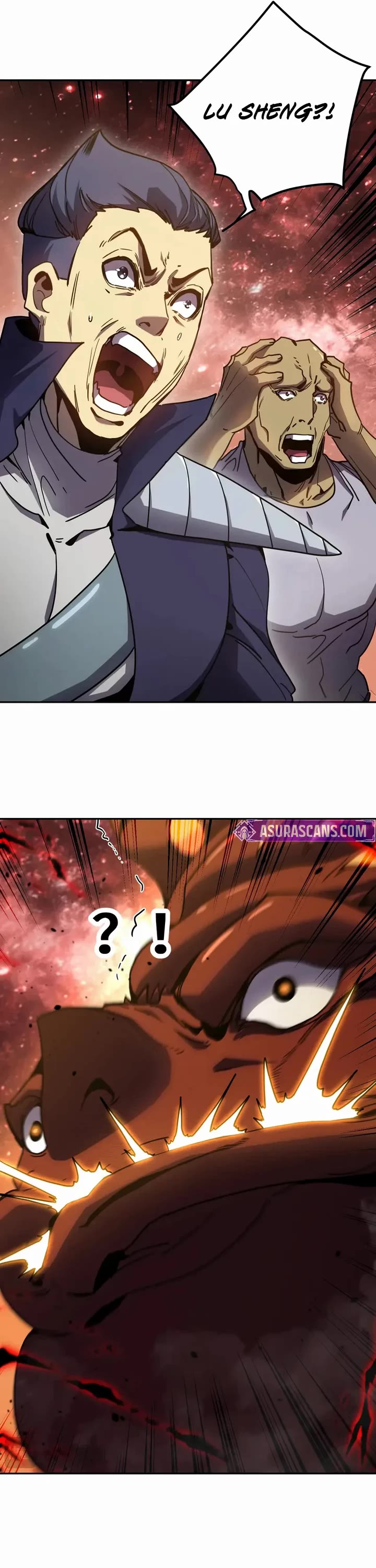 Martial Art: Future's Ten Thousand Years Chapter 296 page 4 - Chapter 296