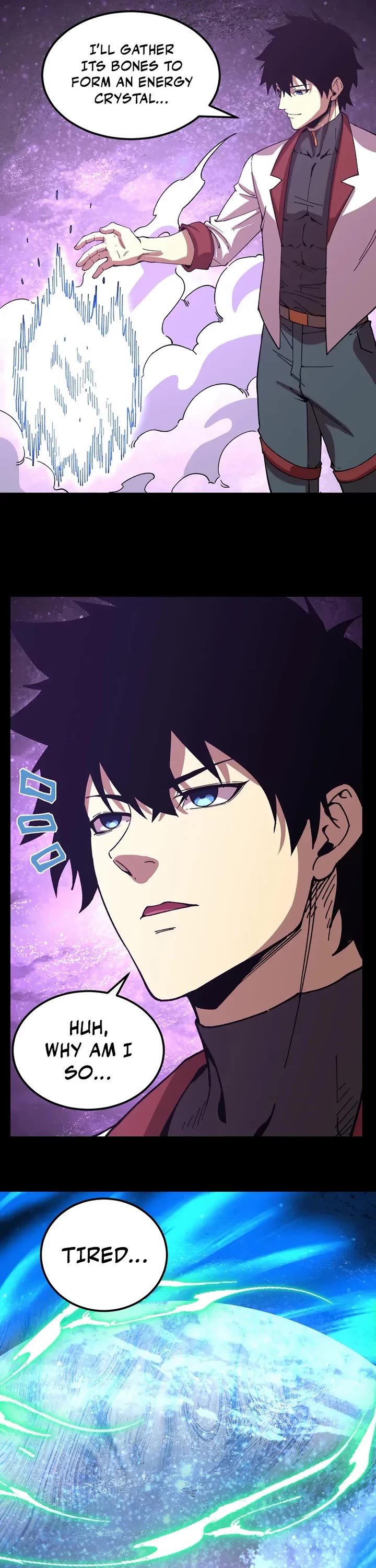 Martial Art: Future's Ten Thousand Years Chapter 297 page 10 - Chapter 297
