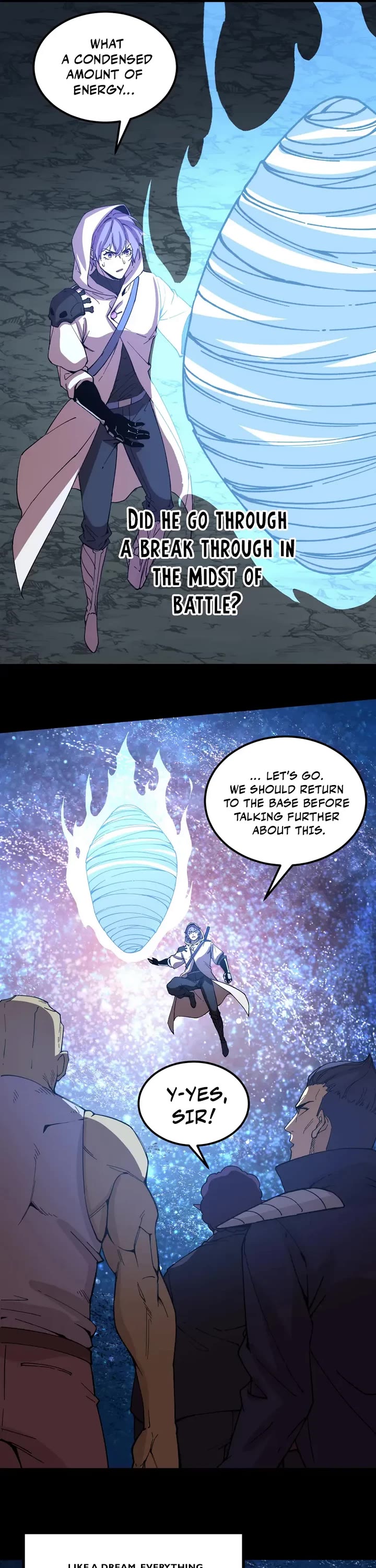 Martial Art: Future's Ten Thousand Years Chapter 297 page 13 - Chapter 297