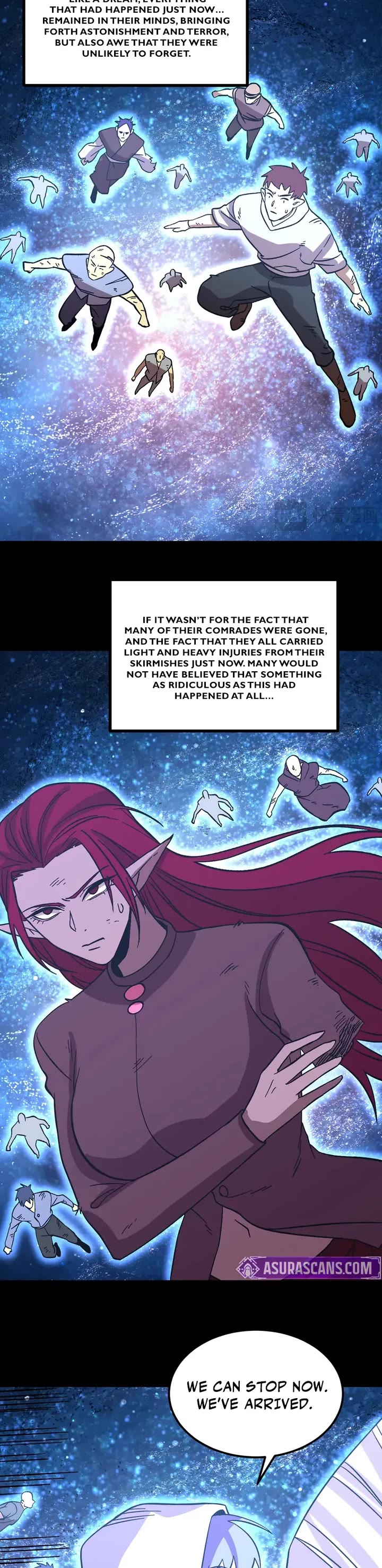 Martial Art: Future's Ten Thousand Years Chapter 297 page 14 - Chapter 297