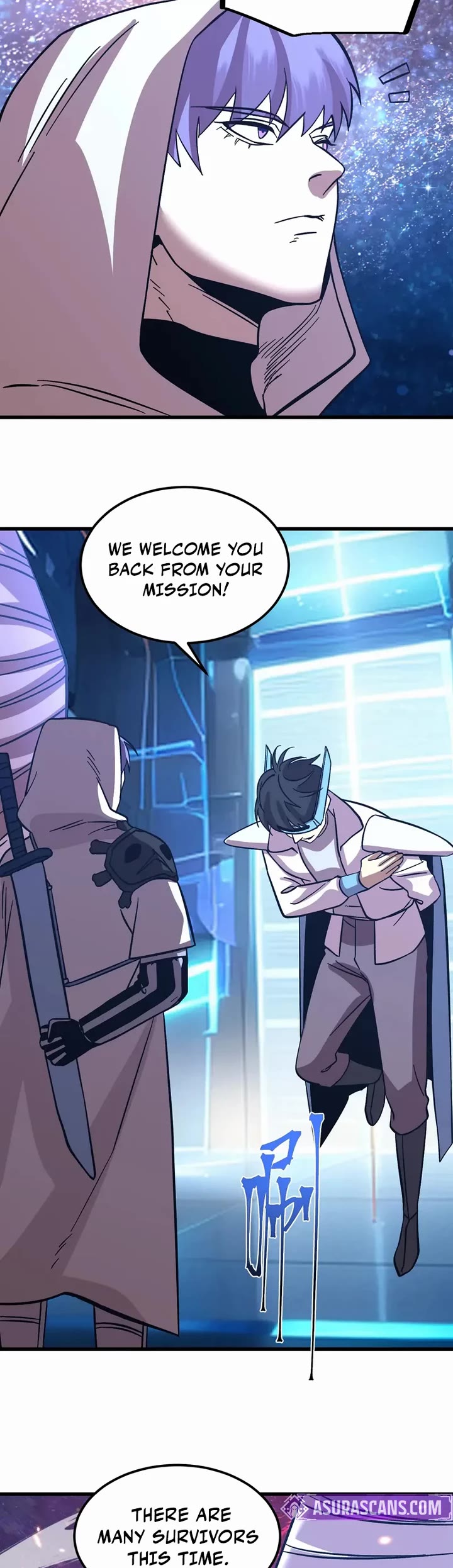 Martial Art: Future's Ten Thousand Years Chapter 297 page 17 - Chapter 297