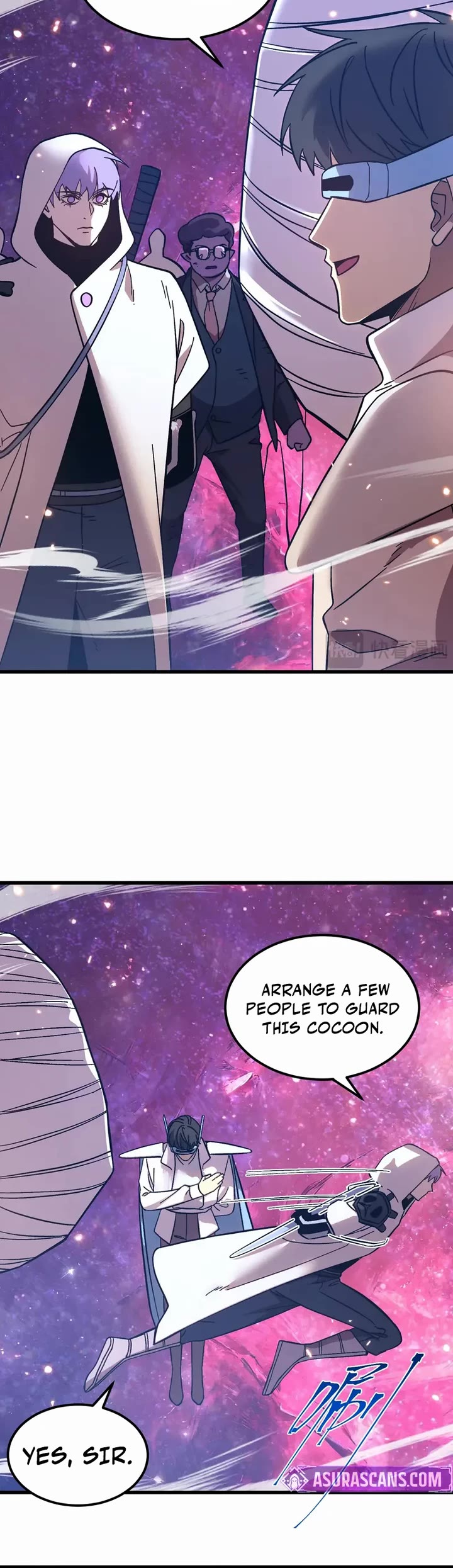 Martial Art: Future's Ten Thousand Years Chapter 297 page 18 - Chapter 297