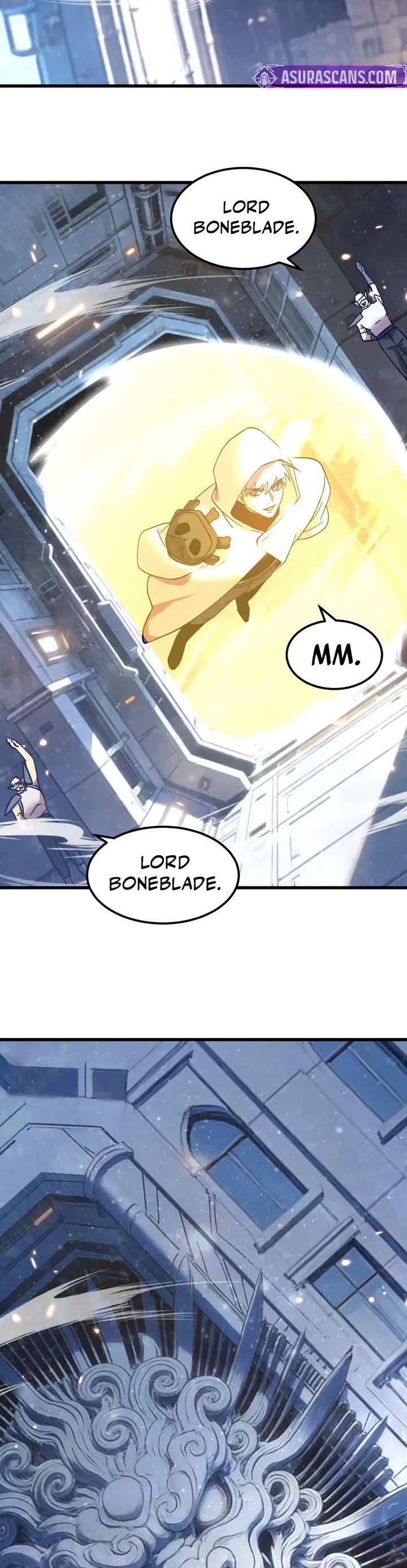 Martial Art: Future's Ten Thousand Years Chapter 297 page 20 - Chapter 297