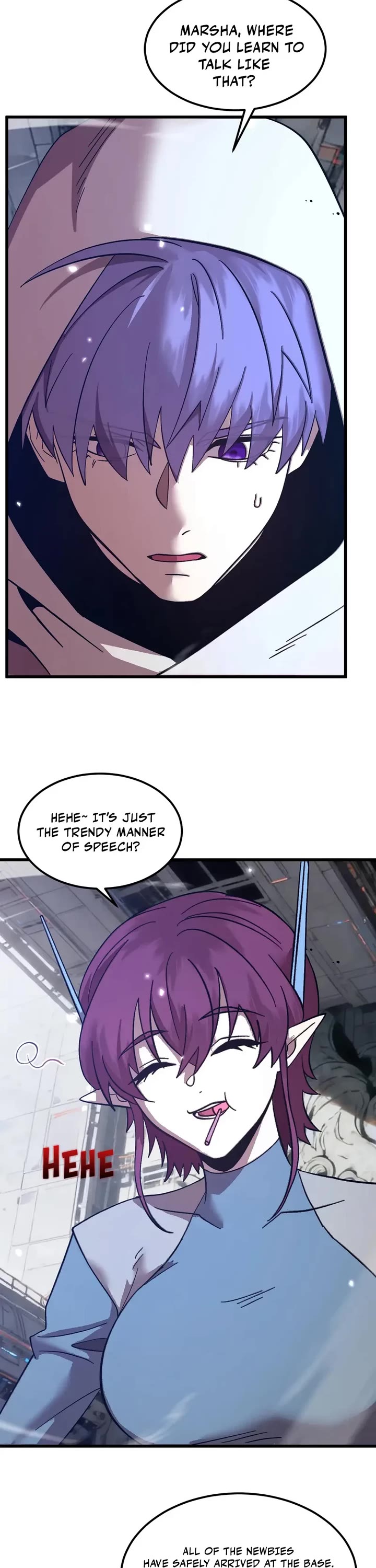 Martial Art: Future's Ten Thousand Years Chapter 297 page 23 - Chapter 297