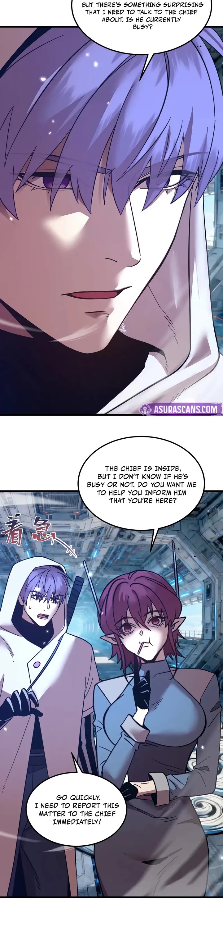 Martial Art: Future's Ten Thousand Years Chapter 297 page 24 - Chapter 297