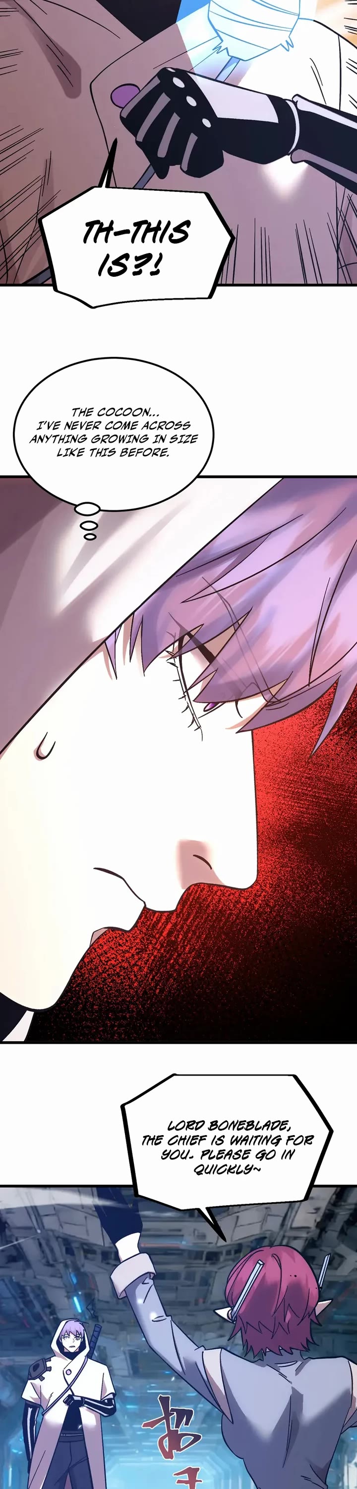 Martial Art: Future's Ten Thousand Years Chapter 297 page 26 - Chapter 297