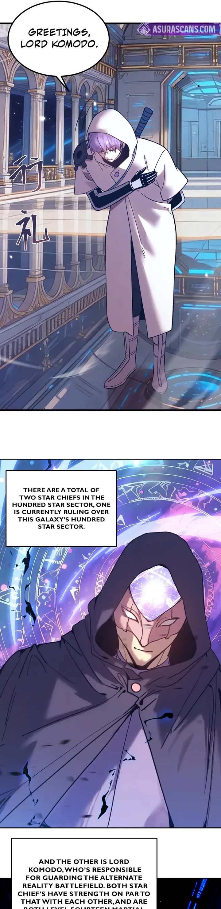 Martial Art: Future's Ten Thousand Years Chapter 297 page 29 - Chapter 297