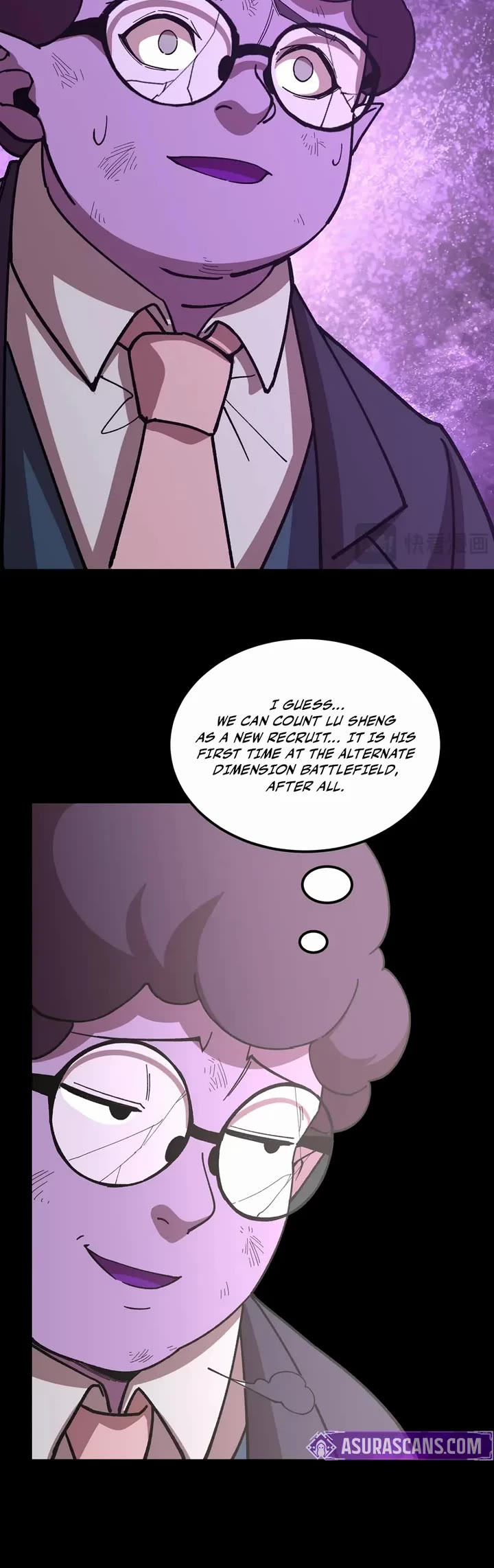 Martial Art: Future's Ten Thousand Years Chapter 297 page 3 - Chapter 297