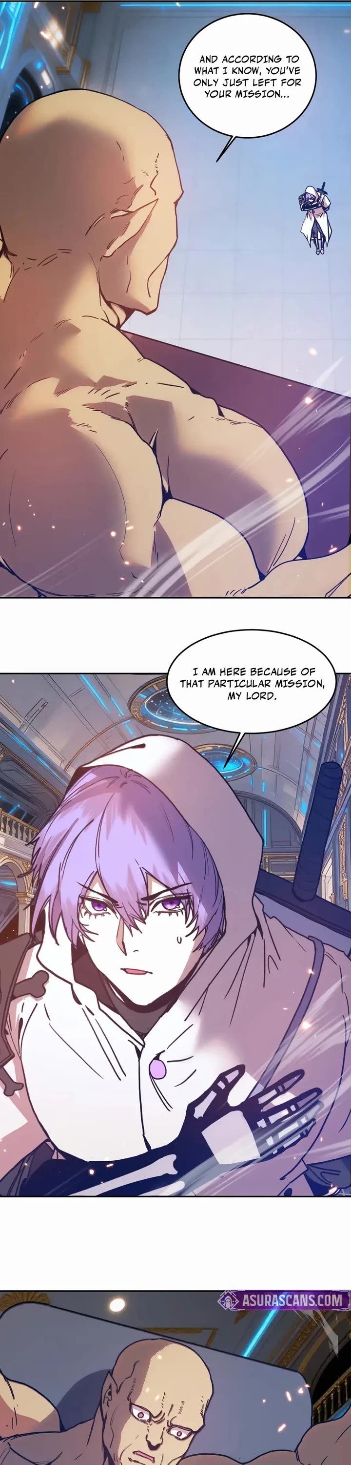 Martial Art: Future's Ten Thousand Years Chapter 297 page 31 - Chapter 297