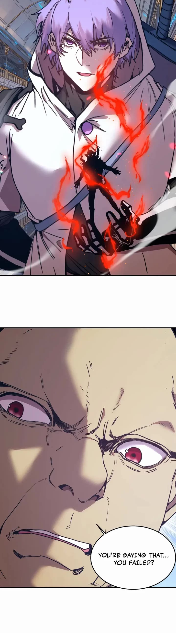 Martial Art: Future's Ten Thousand Years Chapter 297 page 33 - Chapter 297