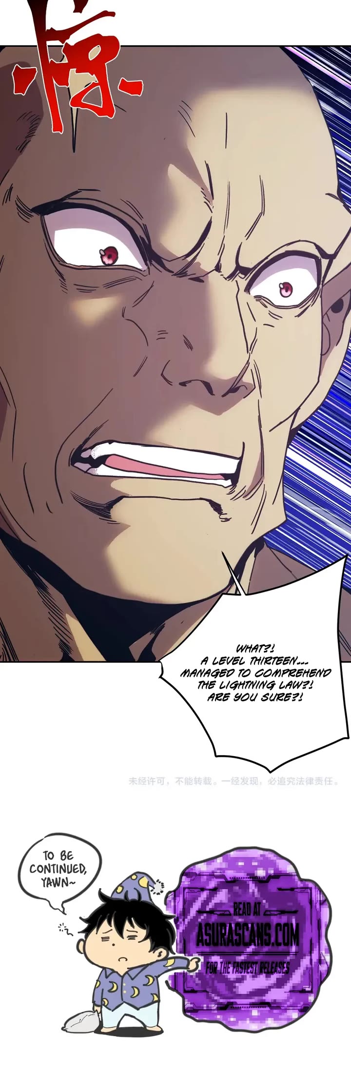 Martial Art: Future's Ten Thousand Years Chapter 297 page 36 - Chapter 297
