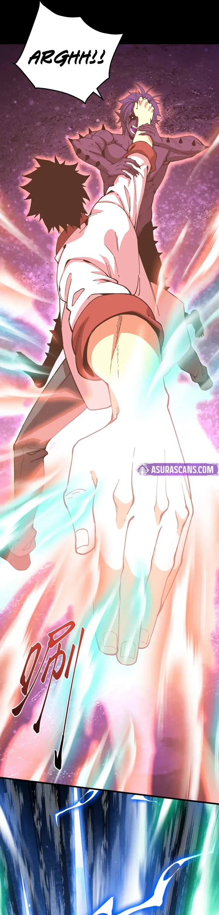 Martial Art: Future's Ten Thousand Years Chapter 297 page 7 - Chapter 297