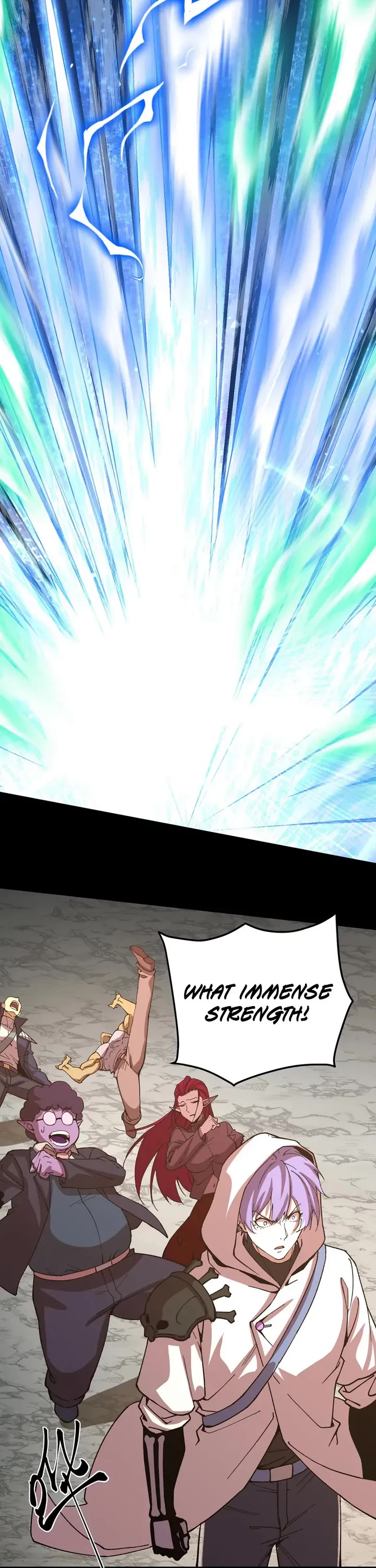 Martial Art: Future's Ten Thousand Years Chapter 297 page 8 - Chapter 297