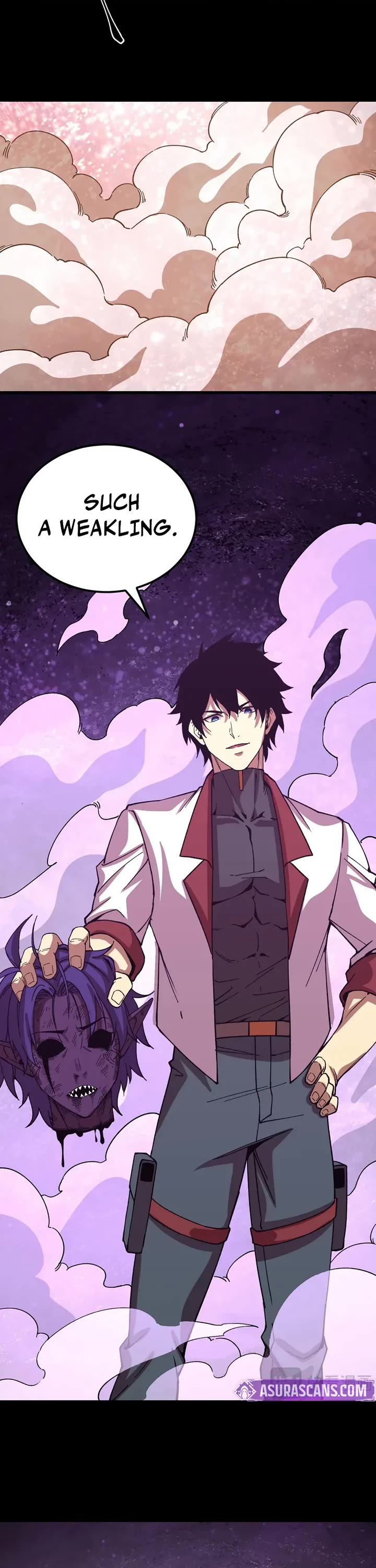 Martial Art: Future's Ten Thousand Years Chapter 297 page 9 - Chapter 297