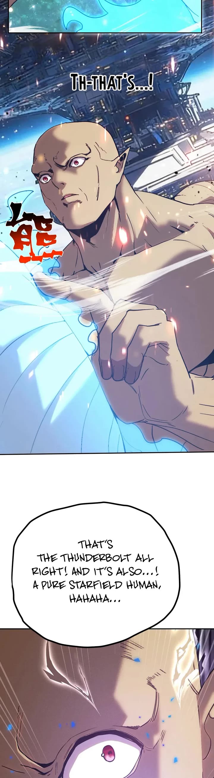 Martial Art: Future's Ten Thousand Years Chapter 298 page 11 - Chapter 298