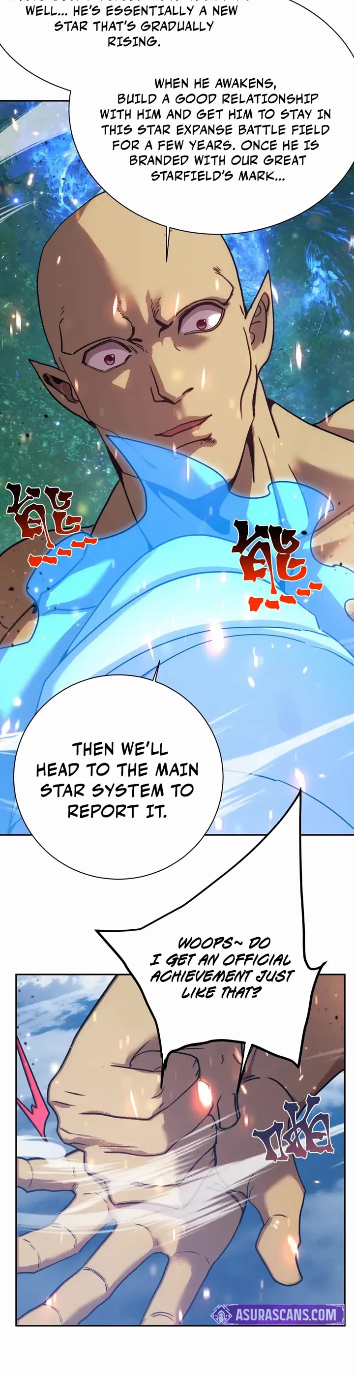 Martial Art: Future's Ten Thousand Years Chapter 298 page 15 - Chapter 298