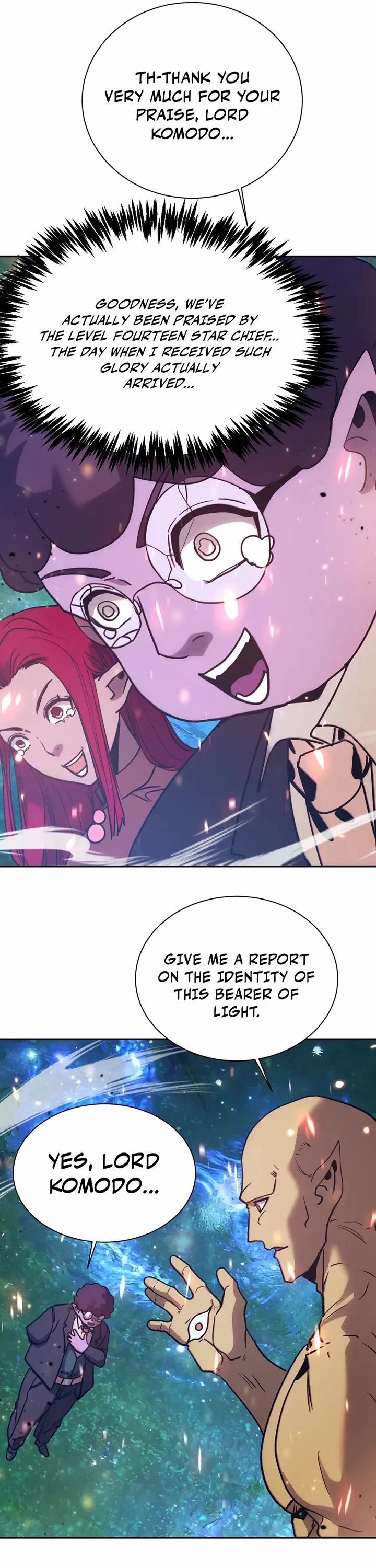 Martial Art: Future's Ten Thousand Years Chapter 298 page 19 - Chapter 298