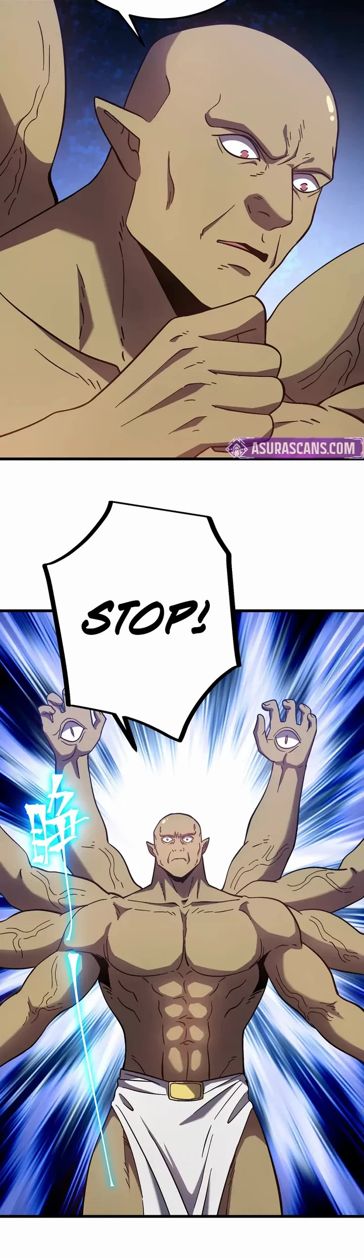 Martial Art: Future's Ten Thousand Years Chapter 298 page 21 - Chapter 298