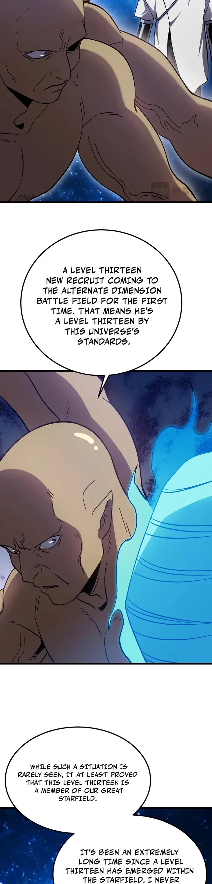 Martial Art: Future's Ten Thousand Years Chapter 298 page 23 - Chapter 298