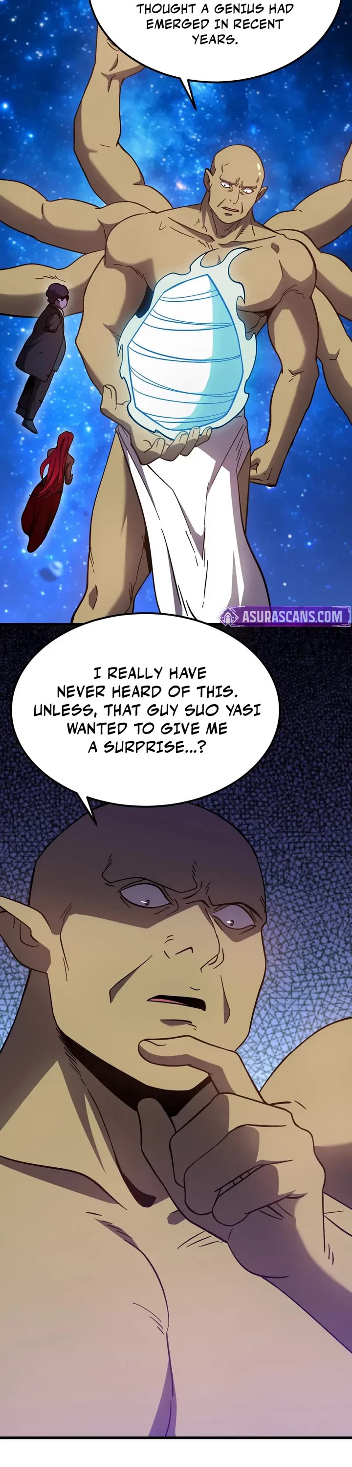Martial Art: Future's Ten Thousand Years Chapter 298 page 24 - Chapter 298