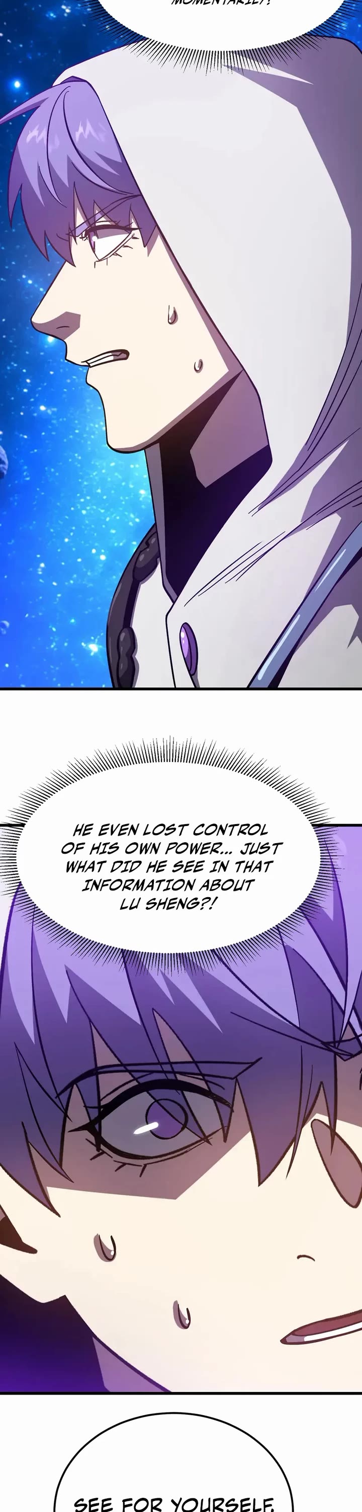 Martial Art: Future's Ten Thousand Years Chapter 298 page 35 - Chapter 298