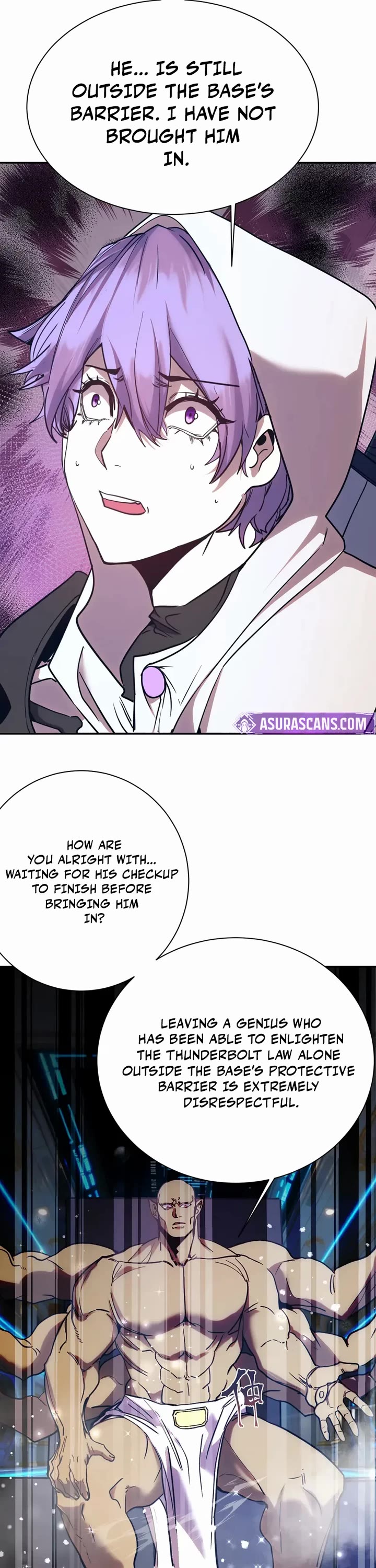 Martial Art: Future's Ten Thousand Years Chapter 298 page 4 - Chapter 298