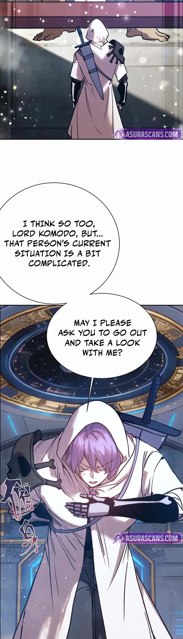 Martial Art: Future's Ten Thousand Years Chapter 298 page 5 - Chapter 298