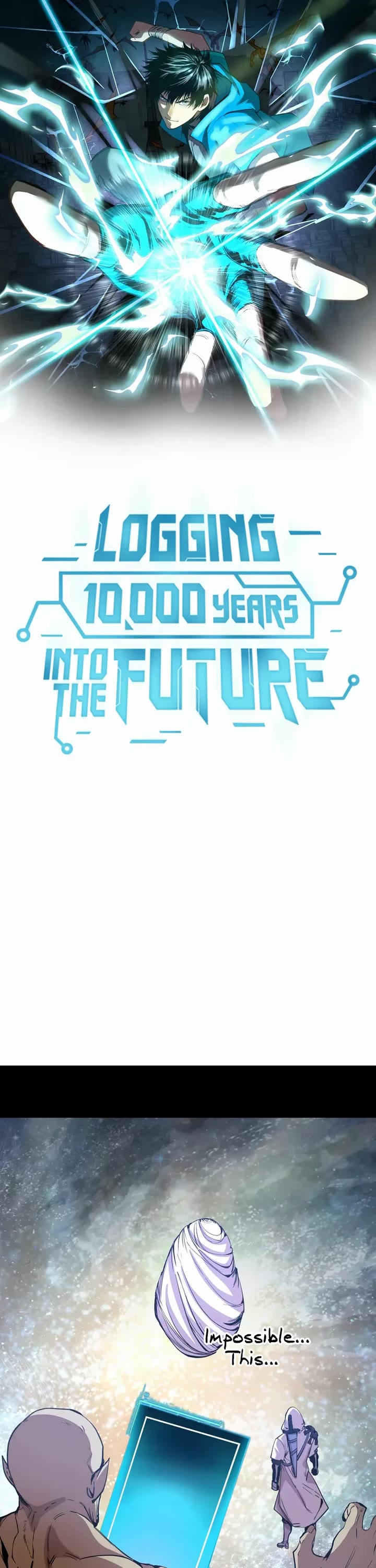 Martial Art: Future's Ten Thousand Years Chapter 299 page 1 - Chapter 299